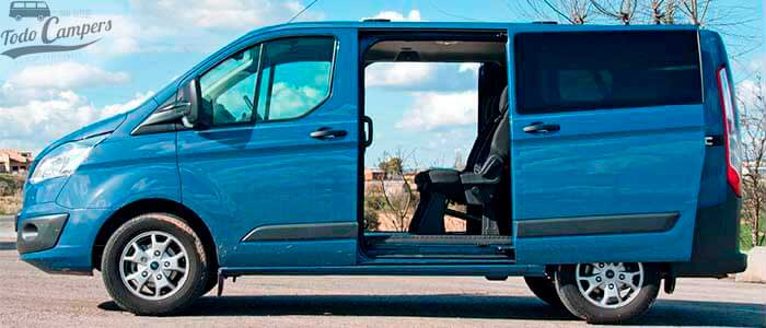 PUERTA CORREDERA DOBLE